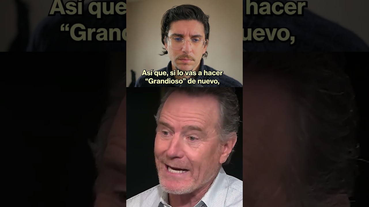 Si queremos aprender de comunicación efectiva, es vital escuchar a actores de renombre