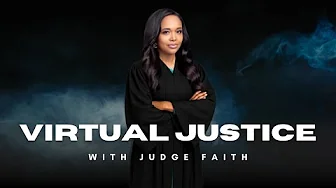 Virtual Justice with Judge Faith Premieres June 2nd on Nosey