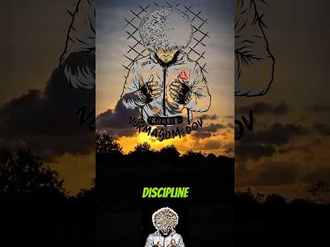 Addicted To Discipline KHABIB NURMAGOMEDOV Viral Joerogan Jre Khabib Discipline Addiction