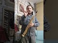 Sax Soprano Eagle - revisão completa (Guarapuava)
