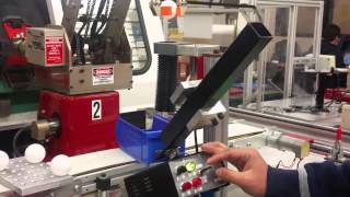 Pegasus Robotics Lab Assignment 3 Profile