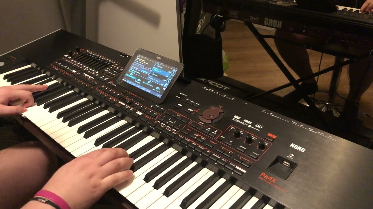 Stil Balkan - new style [Korg 2022]