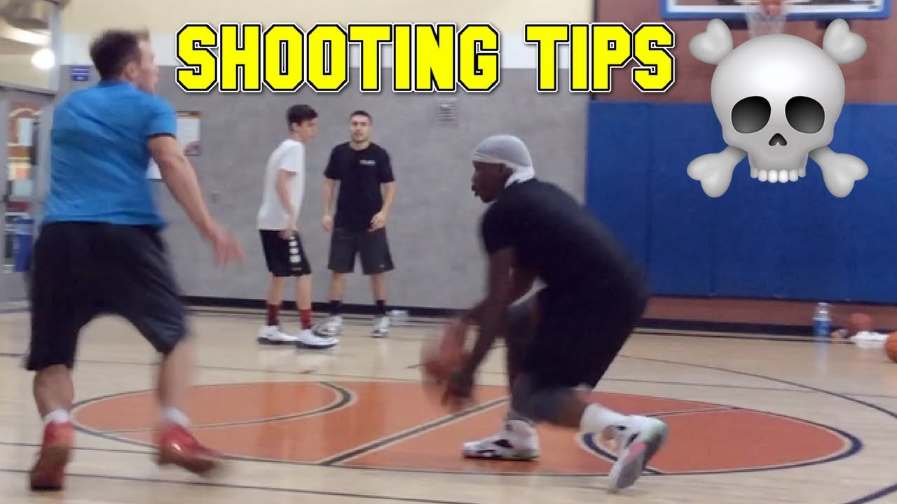 Bone Collector Plays at 24 Hour Fitness After Midnight with Shooting Tips - YouTube