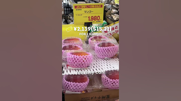 Japanese fruits at the local supermarket but still pretty pricey! #japan #tokyo #fruits #shorts