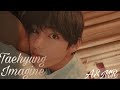 Kim taehyung " ASMR 🎧" Kissing you in the morning,[REAL SUB]