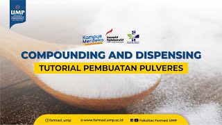 Tutorial Pembuatan Pulveres