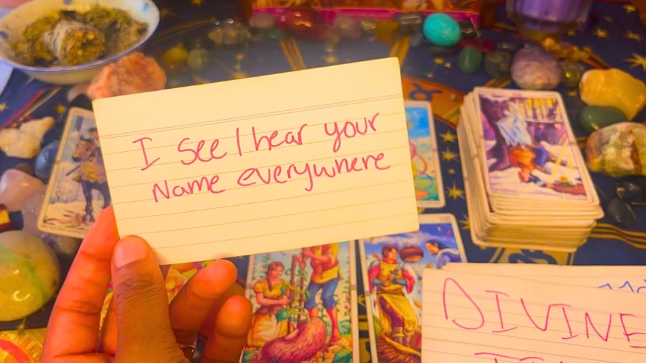 //PICK A CARD~Where's this connection going? What's in the future?(Channeled messages)😰👀💗