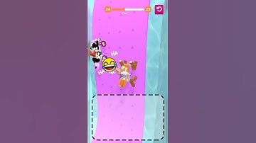 Scribble Rider #11 - Gameplay All levels | Mobile Mini Gamerz