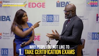 WHY YOU SHOULD TAKE A GLOBAL CERTIFICATION — CERTIFICATION INSIGHTS || PART A