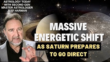 11-16-2025 Massive Energetic Shift
