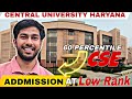 CUH CUT-OFF 2025 ; JEE MAIN || VIDEO-41/365
