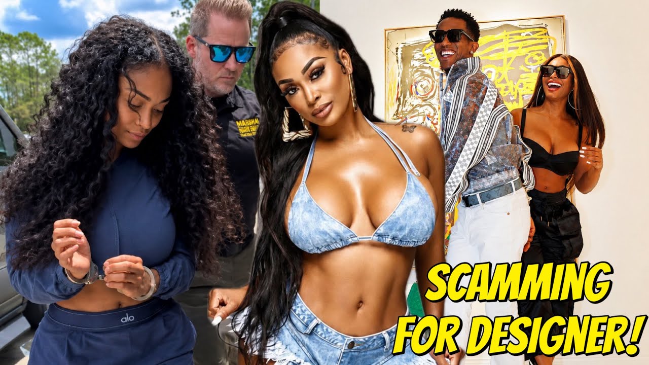 Cartel Boss' Daughter Turned Reality TV Star Arrested In $200K Scam!....SOLD FAKE LAND!