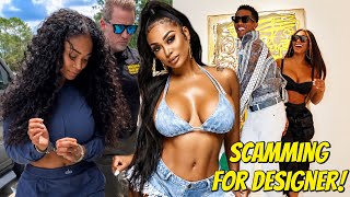 Cartel Boss' Daughter Turned Reality TV Star Arrested In $200K Scam!....SOLD FAKE LAND!