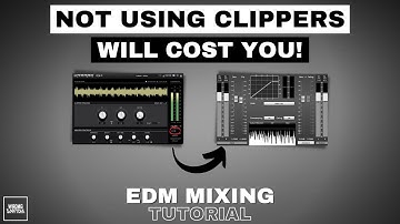 Learn This Strategy to Level Up Your Mixes! (Use Clippers Across Your Project)
