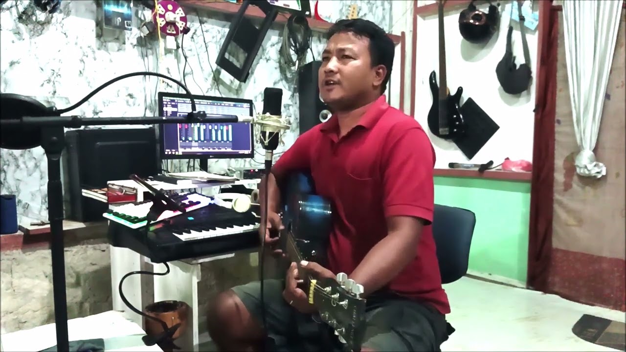 A pawi love Lalpa (Cover by Remruata)