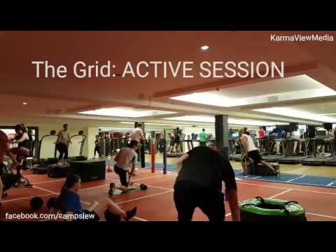 THE GRID | ACTIVE OF VIRGIN ACTIVE MAYFAIR | Many Levels