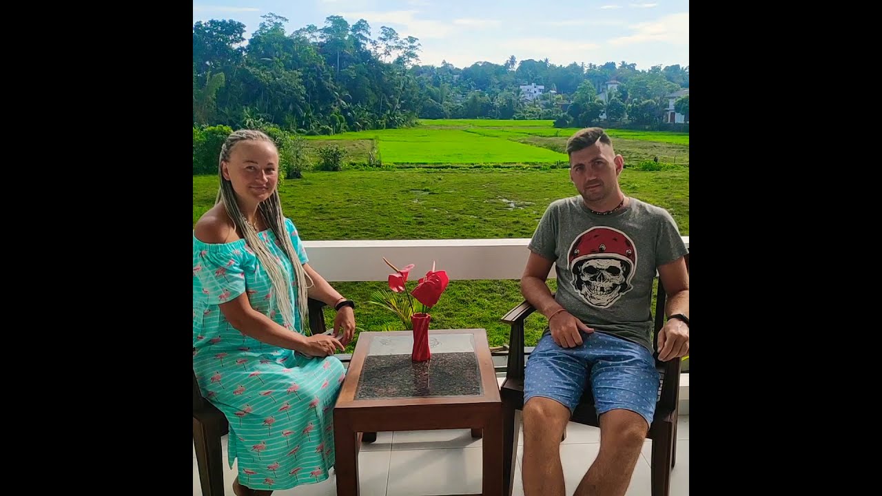 Villa Red Pool - Hikkaduwa, Sri Lanka | Вилла красного бассейна - Хиккадува, Шри-Ланка