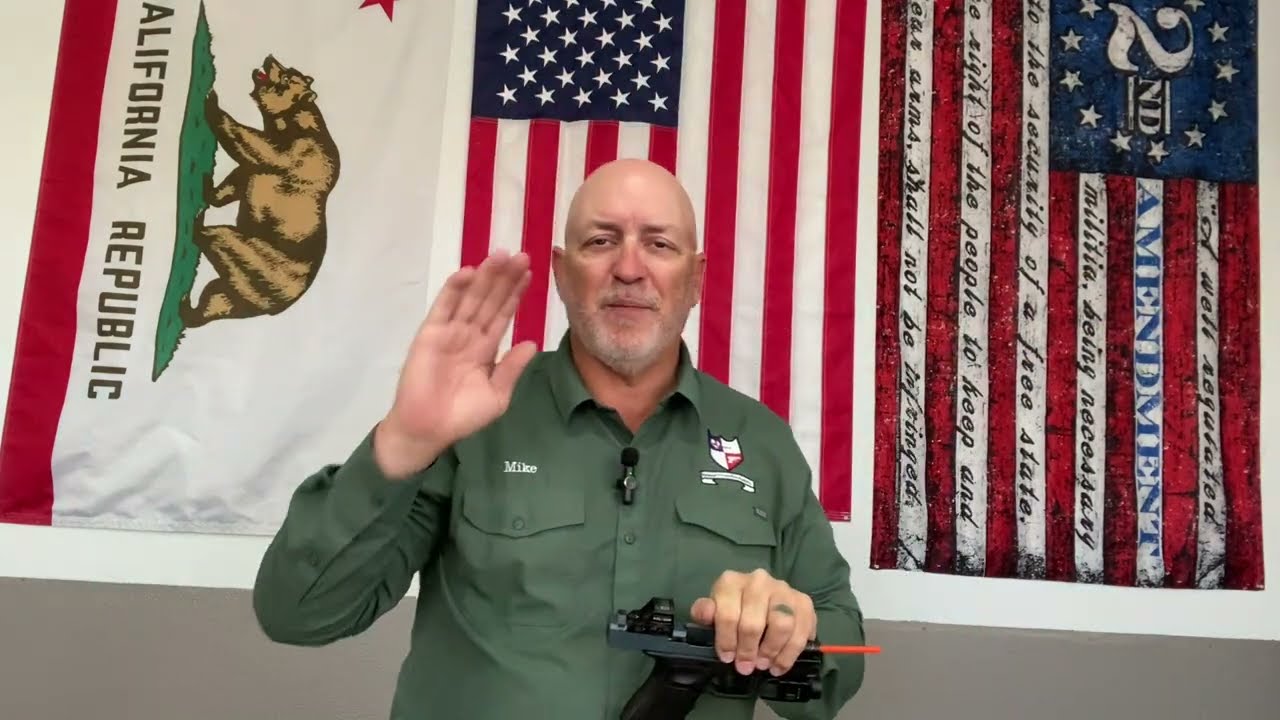 Dry Fire With The BarrelBlok