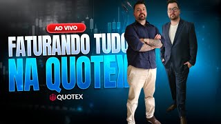 ?LIVE QUOTEX - POCKET - IQOPTION AO VIVO? - OPERANDO DAY TRADE