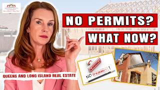 Have Unpermitted Work Don't Sell Your Queens or Long Island Home Until You Watch This!