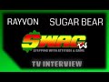 Capture de la vidéo Rayvon And Sugar Bear Interview On Swag Tv In Kingston Jamaica