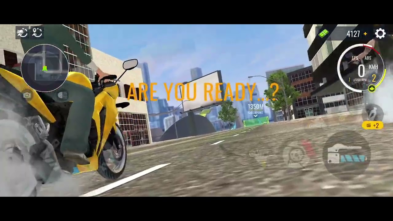 Bike game #viralvideo 🥰 - YouTube