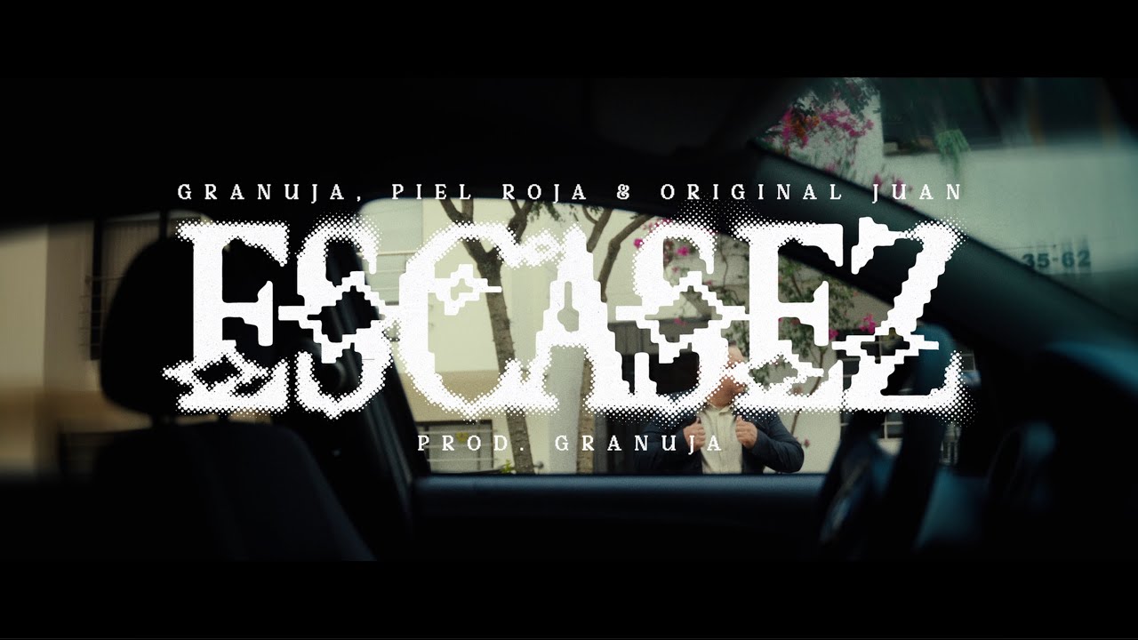 Watch Granuja, Piel Roja & Original Juan - Escasez (Videoclip) Prod Granuja on YouTube Watch Granuja, Piel Roja & Original Juan - Escasez (Videoclip) Prod Granuja on YouTube