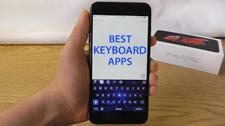 iOS Custom Keyboards – Top 9 Free Keyboards for iOS 10 screenshot 3