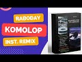 Raboday  komolop cholop beat raboday dadbeatz  vladimix type tonymix remix