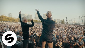 Gryffin x Lavern x AR/CO - Higher Power (Official Music Video)