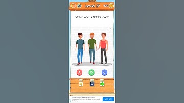 Braindom 2 level 27 Solution