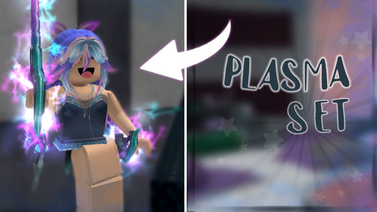 Plasma Set Murder Mystery 2 Roblox, Video Gaming, Gaming