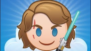 Disney Emoji Blitz Jedi Anakin Level 1