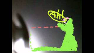 Animation Desk for iPad - First Animation