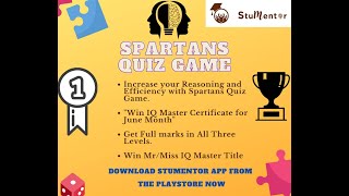 Win IQ Master Title, Practice Reasoning screenshot 5