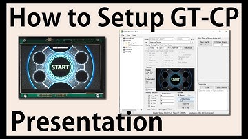 Noritake Presentation | How to Set-up GT-CP