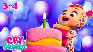 CRY BABIES MAGIC TEARS 1 сезон💧| 3-4 серія | Мультик 2025 українською