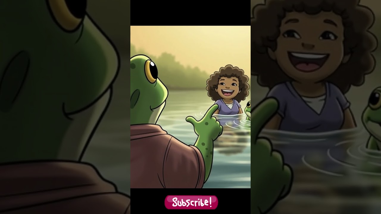 Jumping Laugh Frog | 3D Cartoon Nursery Rhyme| Hindi Kids Cartoon  