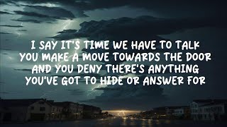 Dean Lewis - Trust Me Mate (Lyrics)