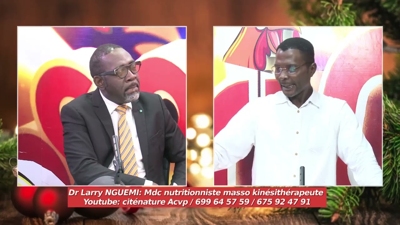 FEMME FONTAINE  AVEC DR LARRY NGUEMI STEPHANE //COCORI CORI DU 13JANVIER 2022