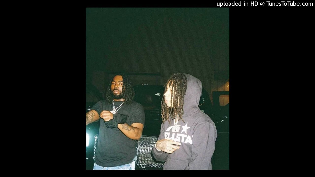 [FREE] Chuckyy X Lucki Sample Type Beat "Palm Trees"