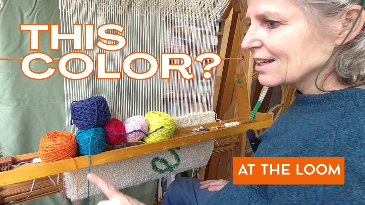 When Choosing Feels Too Big | Creative Overwhelm & The Next Stitch