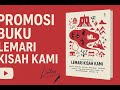 LEMARI KISAH KAMI – Cerita dari Komunitas Lintas | Antologi Cerpen yang Menginspirasi! #karyalintas