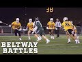 Towson vs Loyola Lacrosse Rivalry | BELTWAY BATTLES