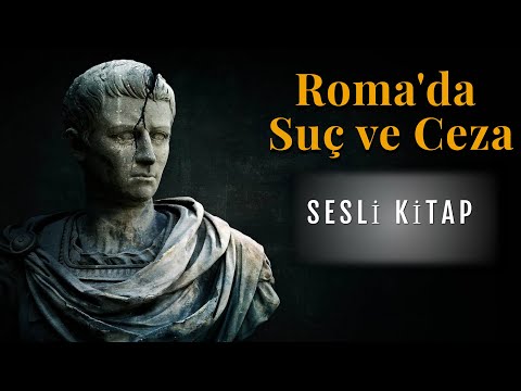 Antik Roma'da Ölüm Cezaları - Sesli Kitap