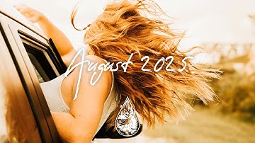 Indie/Rock/Alternative Compilation - August 2025 (2½-Hour Playlist)