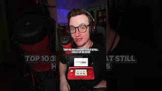 Top 10 3ds Games That Still Hold Up In 2025