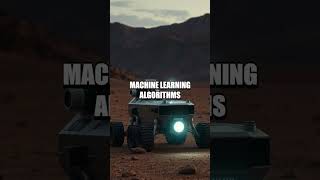 The Future of Autonomous Vehicles on Mars