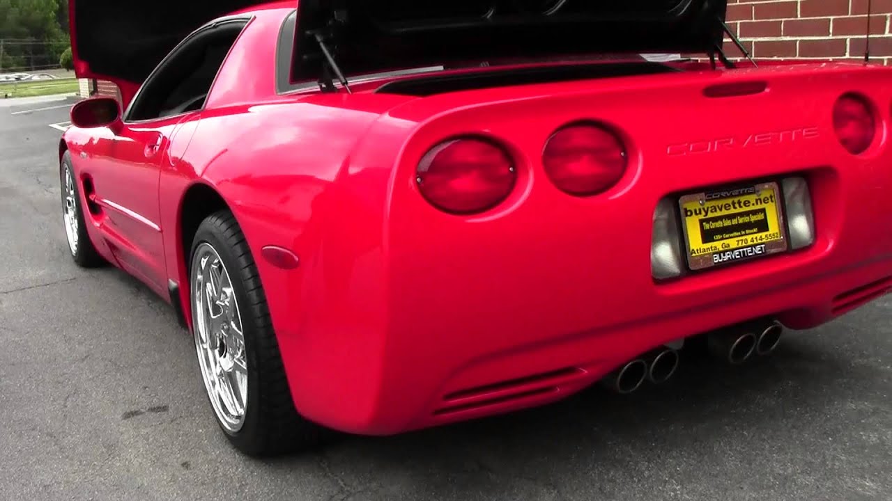 Corvette C6 For Sale >> 2004 Corvette Z06 - YouTube Corvette C6 For Sale >> 2004 Corvette Z06 - YouTube