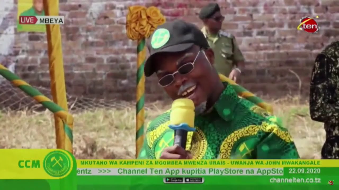 UTACHEKA! VITUKO Vya BARAKA MAGUFULI Kwenye KAMPENI ya MAMA SAMIA SULUHU, WATU Wote HOI...